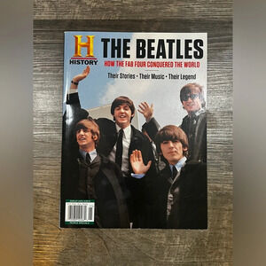 FINAL PRICE People Special Edition 2019 The Beatles 1969 Woodstock + HISTORY